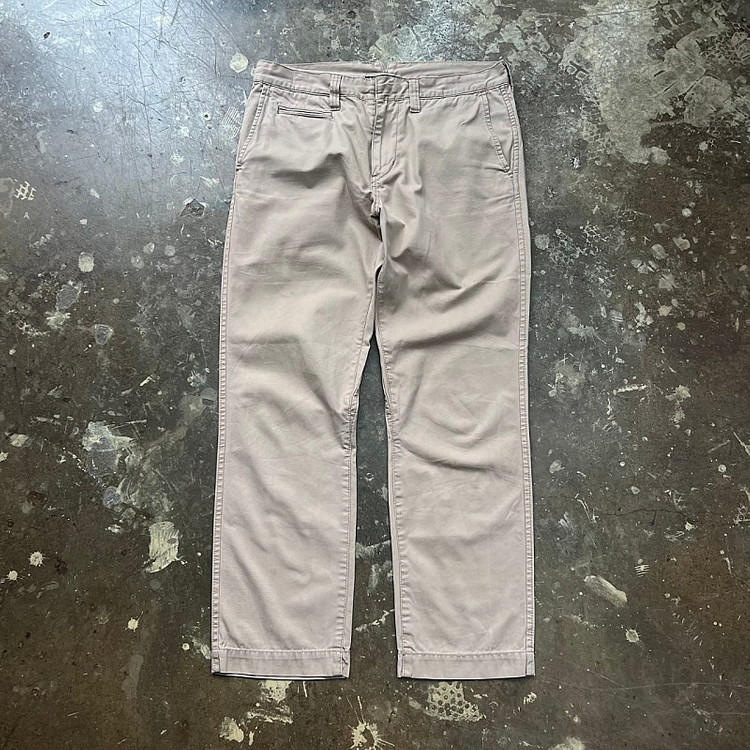 30) 준야와타나베 꼼데가르송 치노팬츠 면바지 10꼬르소꼬모 이미지