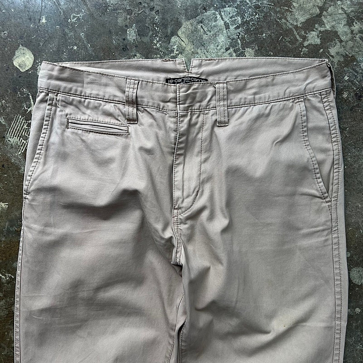 30) 준야와타나베 꼼데가르송 치노팬츠 면바지 10꼬르소꼬모 이미지