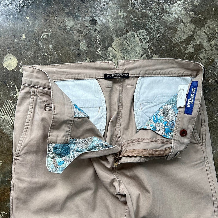 30) 준야와타나베 꼼데가르송 치노팬츠 면바지 10꼬르소꼬모 이미지