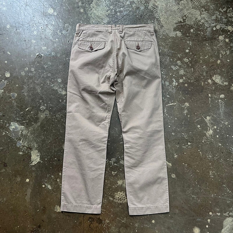 30) 준야와타나베 꼼데가르송 치노팬츠 면바지 10꼬르소꼬모 이미지