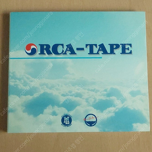 코홀트 Orca-Tape 제이올데이 싸인반