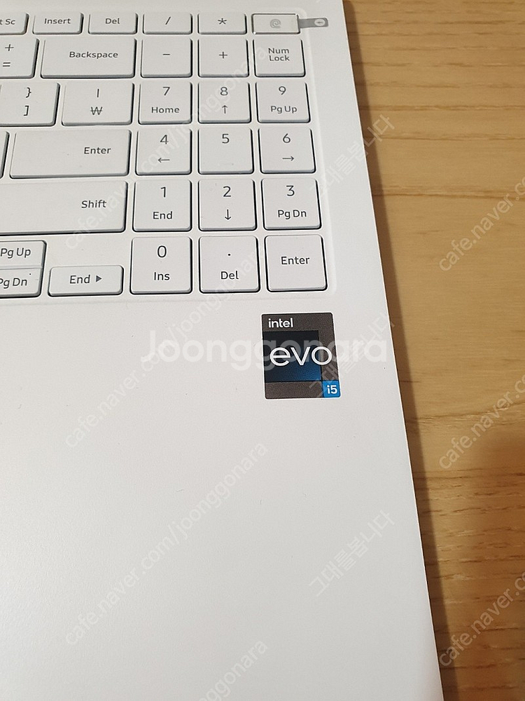삼성전자 갤럭시북2 프로 NT950XED-KC51--5