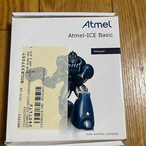 Atmel Ice Basic 새제품