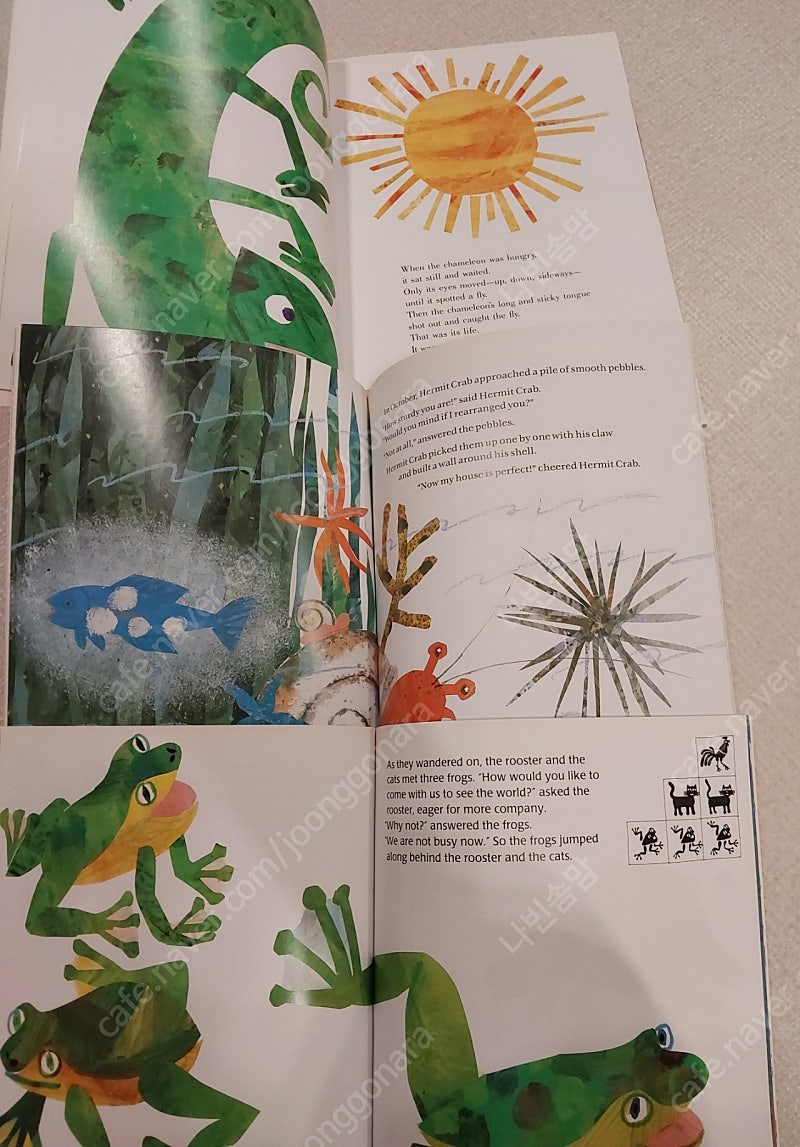 에릭칼 영어원서 7권, 유명한 영어원서 7권 | 중고나라 - 안심되는 중고거래, image size:800x1147