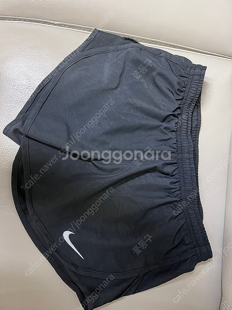 나이키 우먼스 템포 쇼츠 러닝 팬츠 831282-010...--0