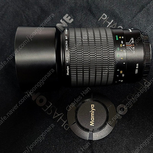 페이즈원 마미야120mm Macro Sekor D, 페이즈원 XF바디 L플레이트