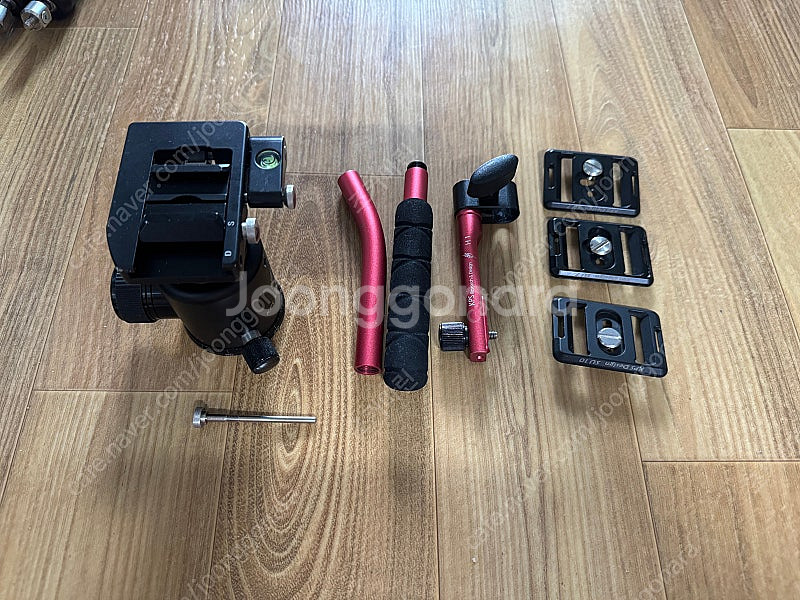 KPS 볼헤드 G4(h1핸들,su7,su10 플레이트)--0