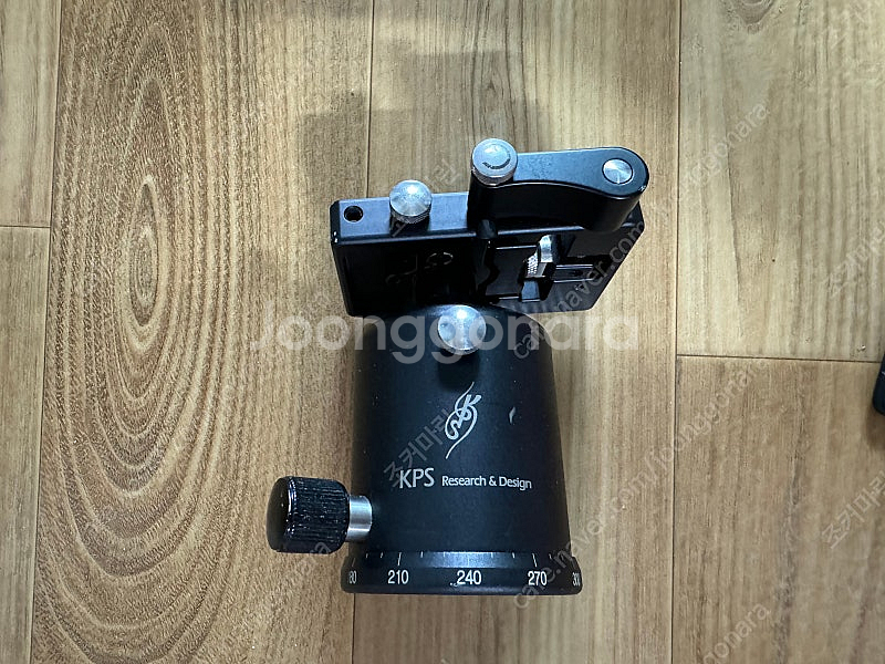 KPS 볼헤드 G4(h1핸들,su7,su10 플레이트)--3