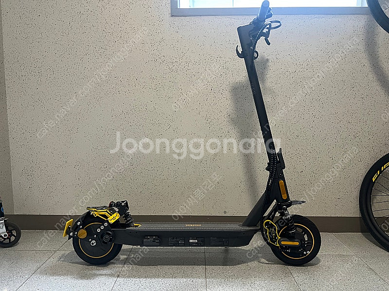 세그웨이 나인봇맥스 G30 (샤크서스펜션 튜닝) 팝니다...--0
