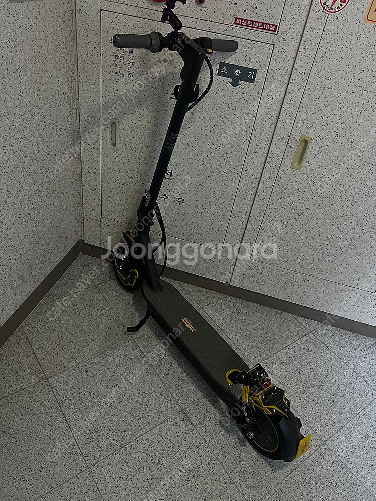 세그웨이 나인봇맥스 G30 (샤크서스펜션 튜닝) 팝니다...--4
