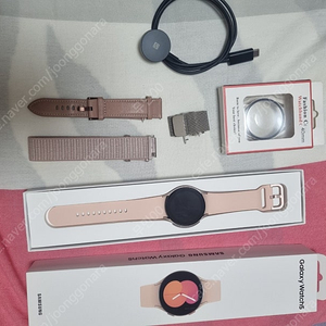 갤럭시 워치5 팝니다
