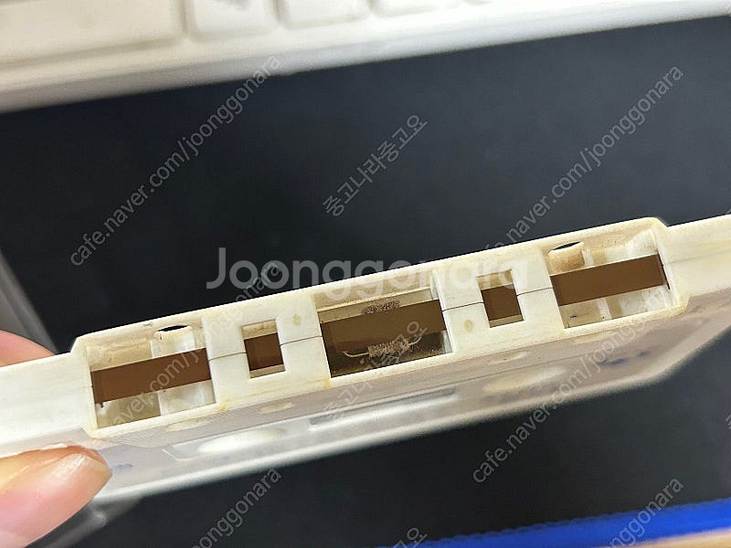 김광석2집 사랑했지만 카세트테이프--2