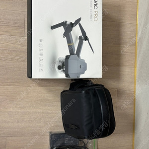 Mavic pro 드론 판매합니다