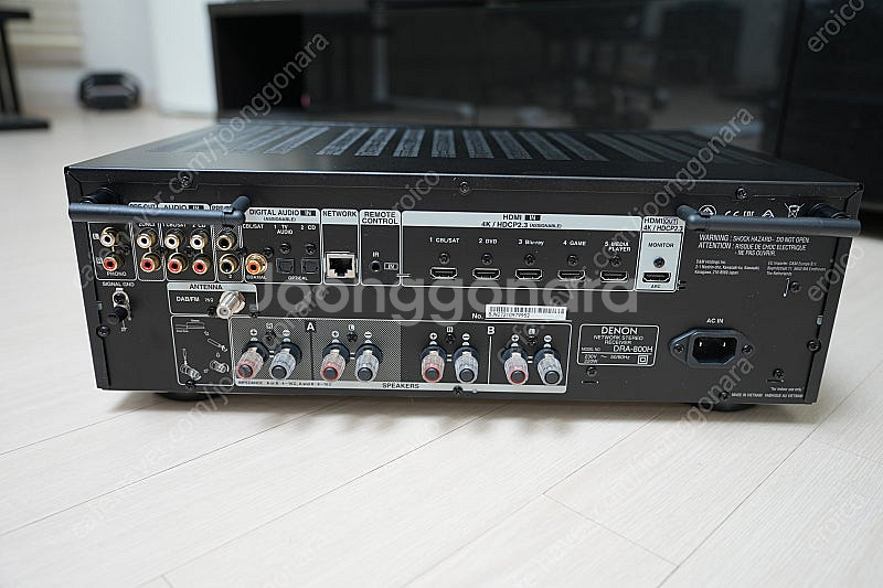데논 DRA-800H--3