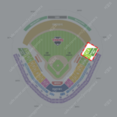[기아 vs NC] 22일 광주 1루 가족석 테이블석 6자리