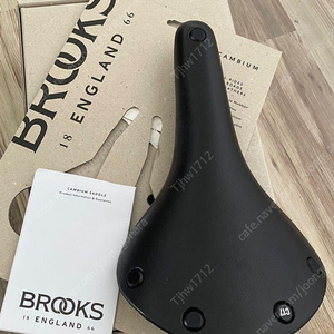 뉴 Brooks Cambian C17 안장 판매 중.