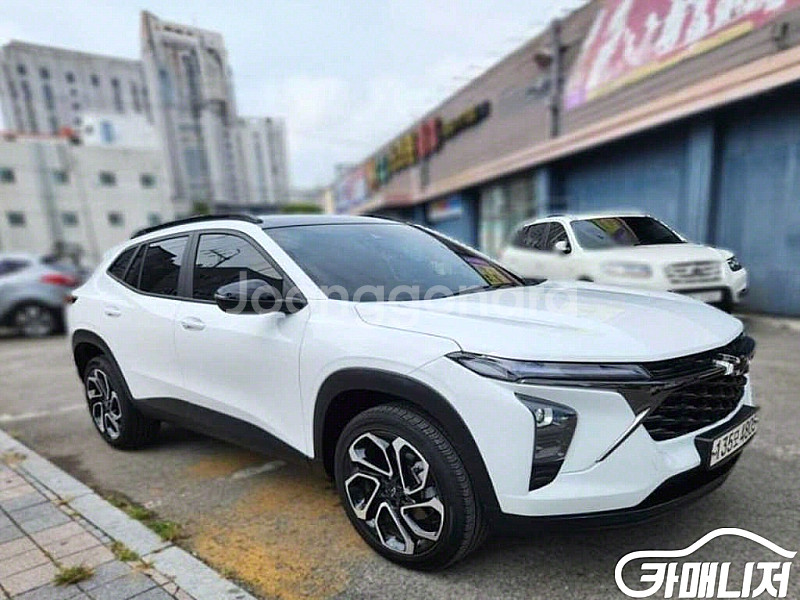 쉐보레 [쉐보레]트랙스 크로스오버 1.2 터보 RS 2...--2