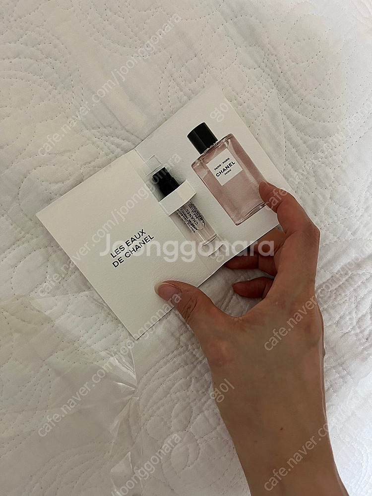 샤넬 향수 미니어처 파리파리 5ml 팝니다--2