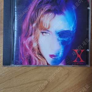 X-JAPAN CD판매합니다.