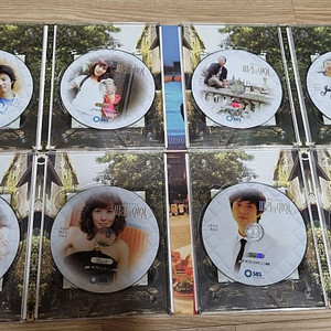 파리의 연인/ 검사프린세스/동갑내기 과외하기DVD 한정판,감독판