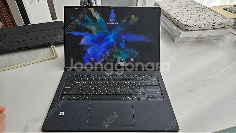 [부산] 갤럭시탭S9 울트라 WIFI 512GB 풀셋트...--5