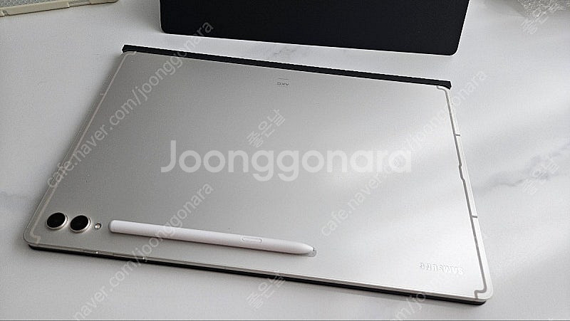 [부산] 갤럭시탭S9 울트라 WIFI 512GB 풀셋트...--6