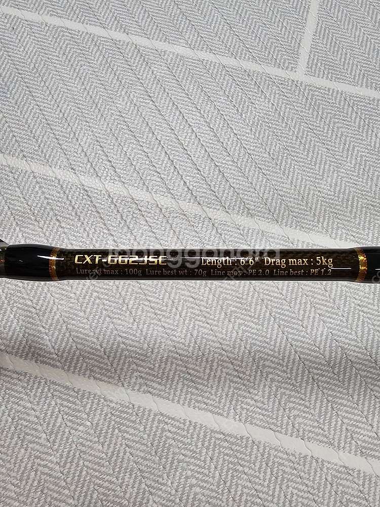 JS Company CXT-662JSC 1회사용 신동급--7