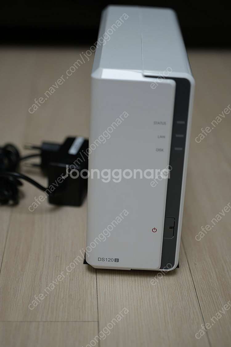 시놀로지 ds-120j--0