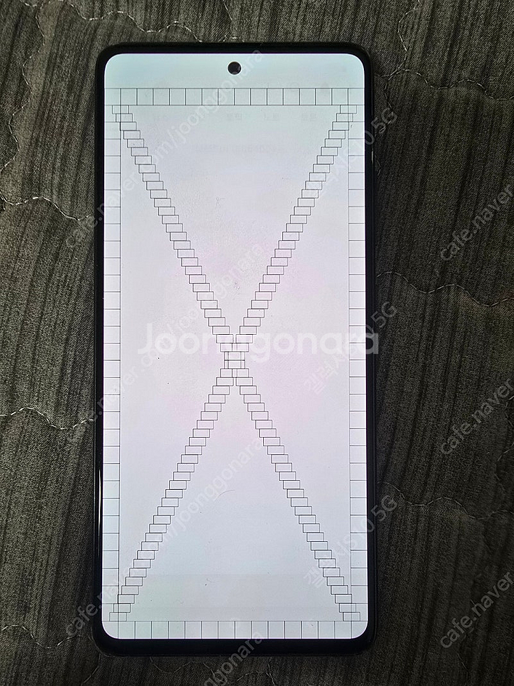 갤럭시A51 5G 128GB 택포9만원--1