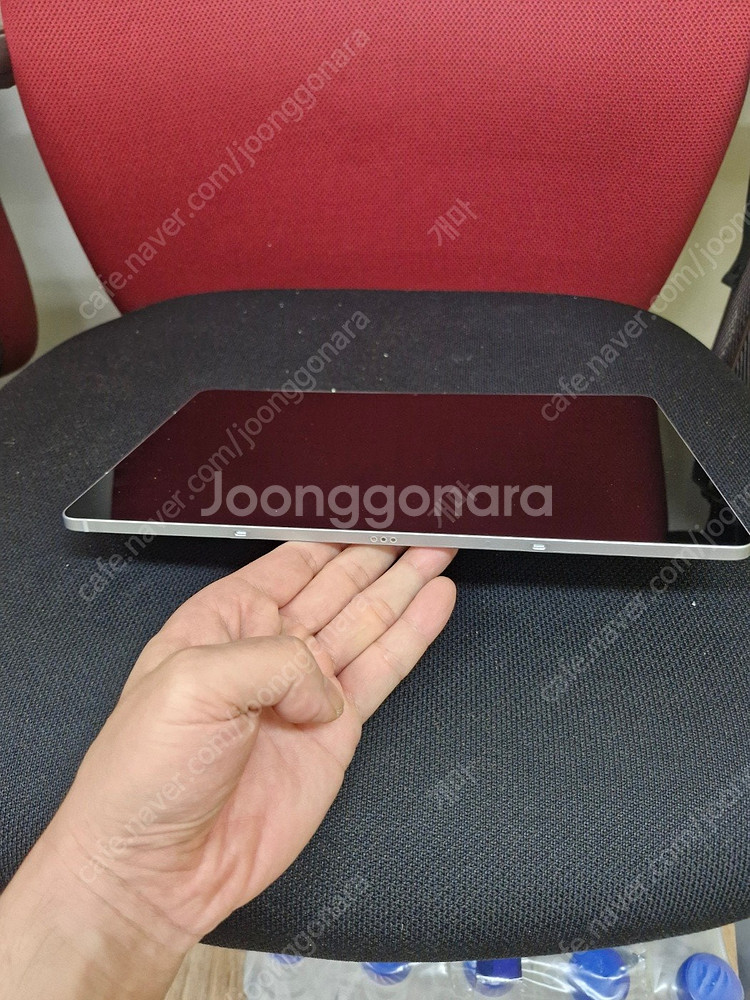 갤럭시탭 S7FE 64G wifi + U+ TV프리--7