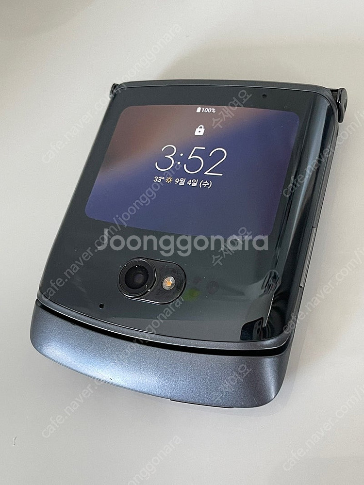 모토로라 레이저 2020 5g 판매합니다--1