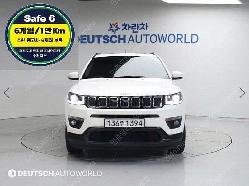 지프컴패스 2세대 2.4 AWD 론지튜드@중고차@24시...--0
