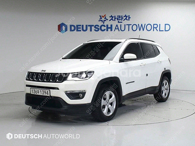 지프컴패스 2세대 2.4 AWD 론지튜드@중고차@24시...--1