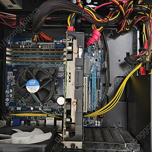 PC i5-3570 HD7850 2GB 16G