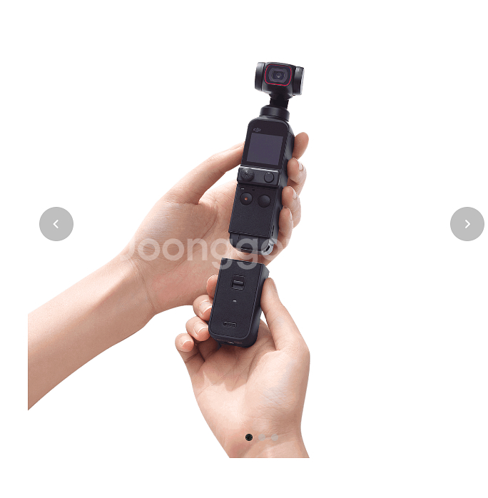 dji 오즈모포켓2 멀티핸들 삽니다.--0