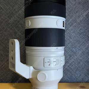 소니 100-400mm F4.5-5.6 GM OSS (백사금) 팝니다