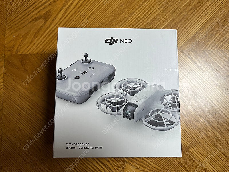 DJI Neo 플라이 모어 콤보--6