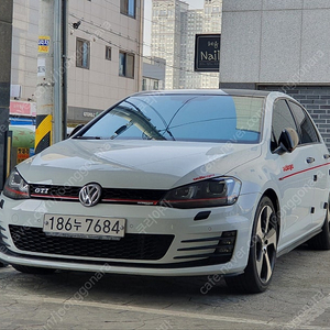 골프 7세대 GTI