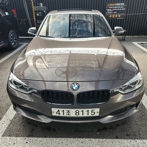 BMW 320d 판매