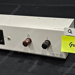 NoiseKen 18-00023A Impulse Interface Unit 중고 판매