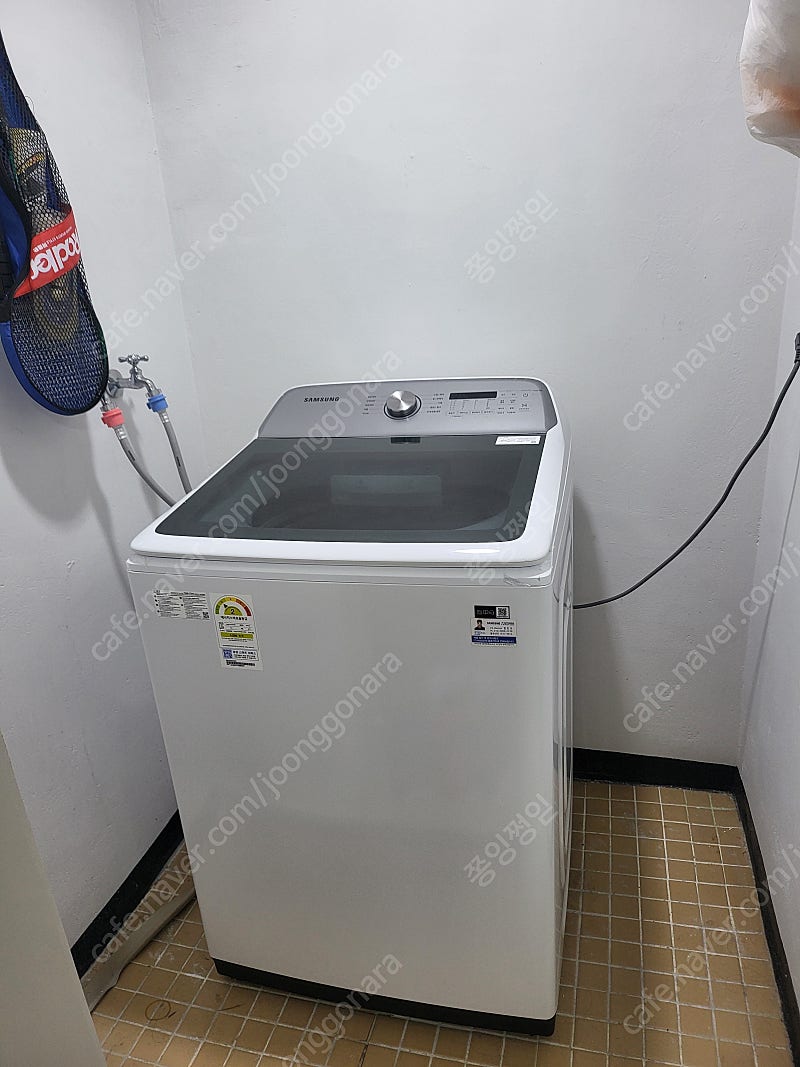 삼성전자 그랑데 세탁기 WA19A8370KW 저렴하게 ...--0