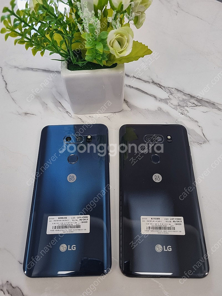 LG 스마트폰 V30 무잔상 중고폰 공기계 판매--0