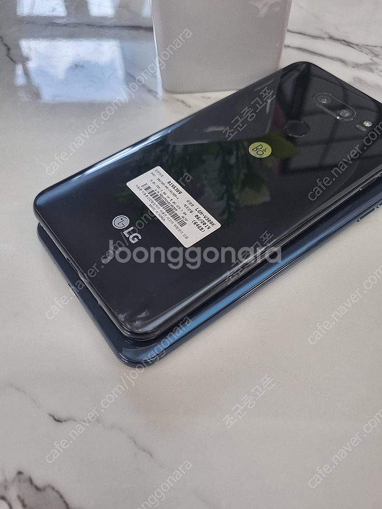 LG 스마트폰 V30 무잔상 중고폰 공기계 판매--2
