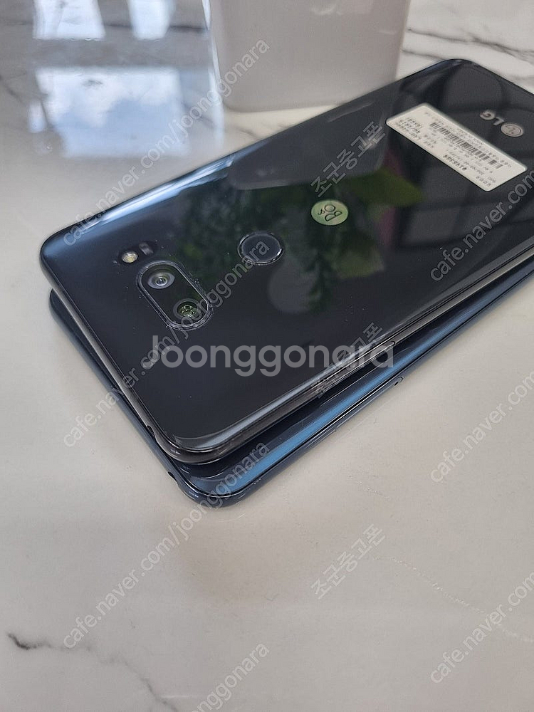 LG 스마트폰 V30 무잔상 중고폰 공기계 판매--3