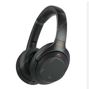 SONY, WH-1000XM3 | 소니 헤드폰