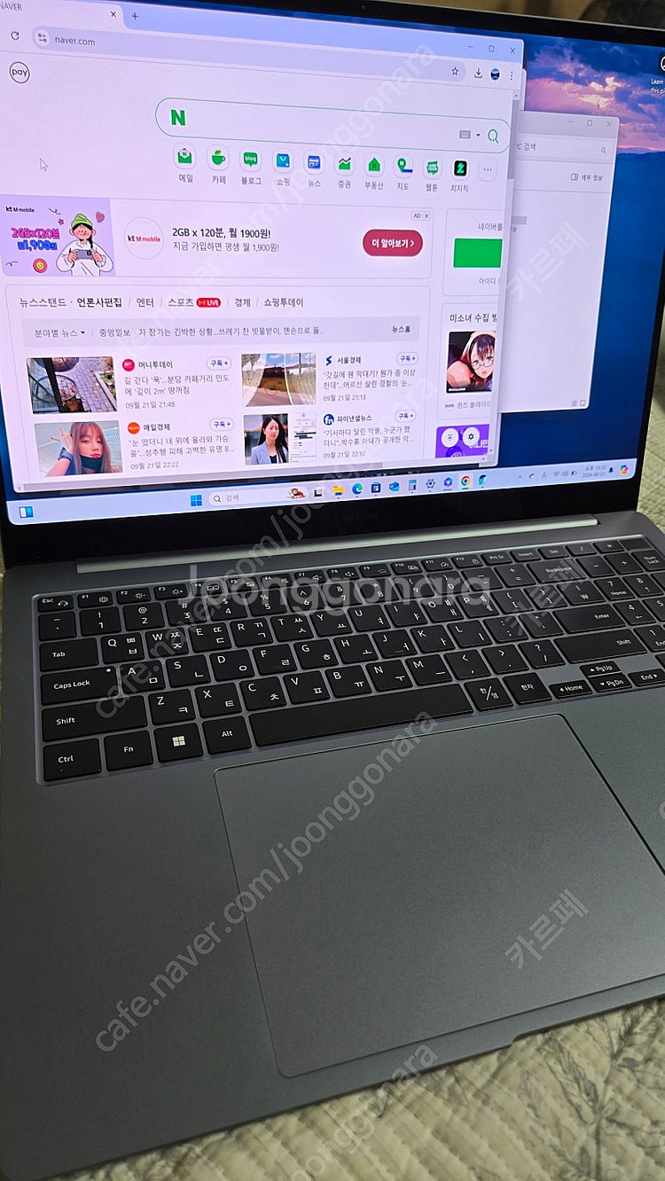 갤럭시북4 프로 360 S급--1
