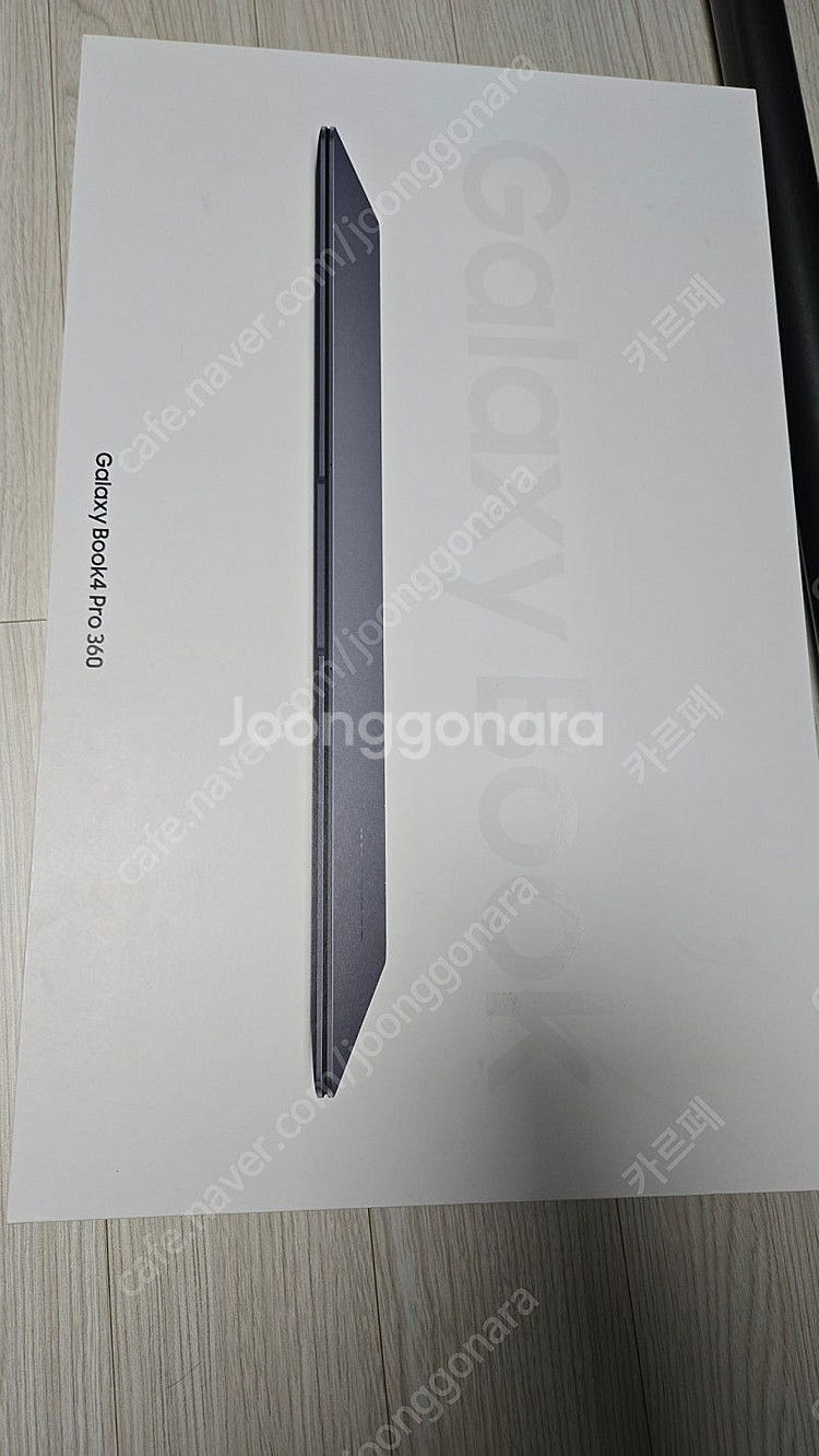 갤럭시북4 프로 360 S급--2