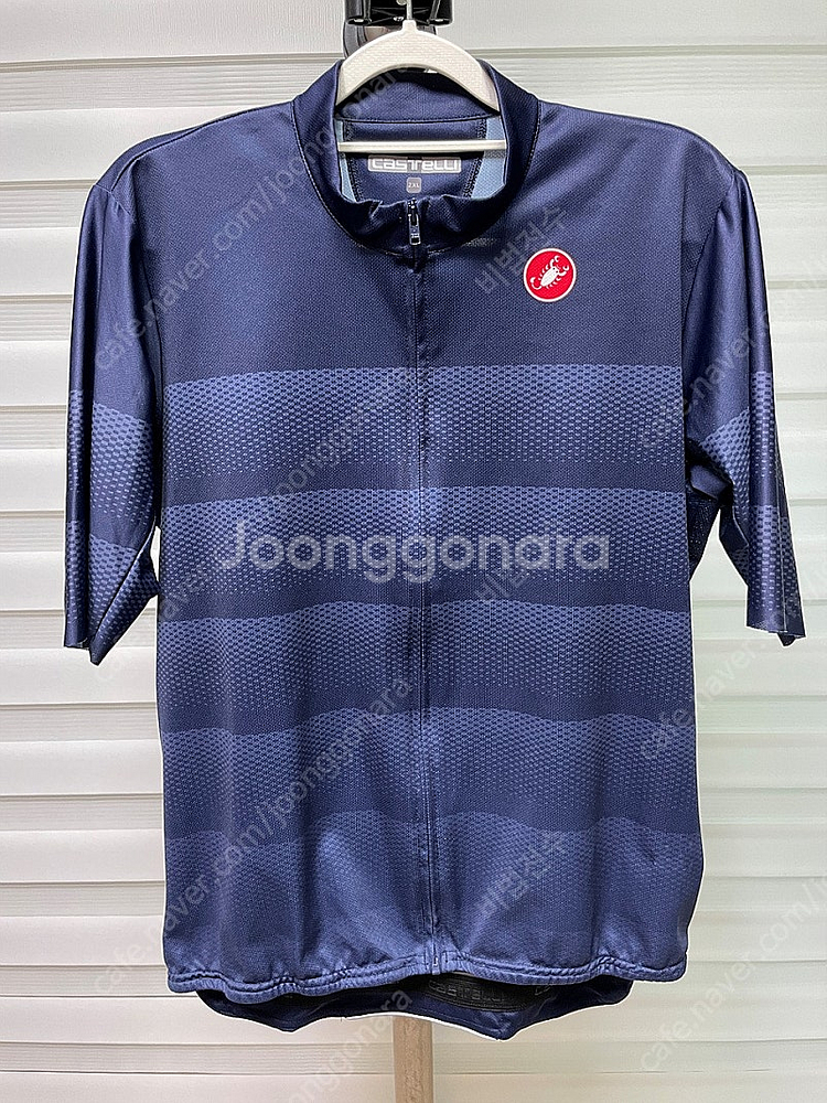 카스텔리 리벨리 져지 벨지안블루 2XL--0