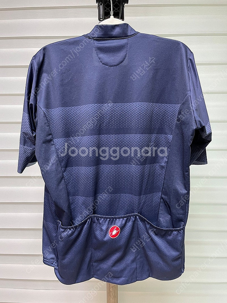카스텔리 리벨리 져지 벨지안블루 2XL--1