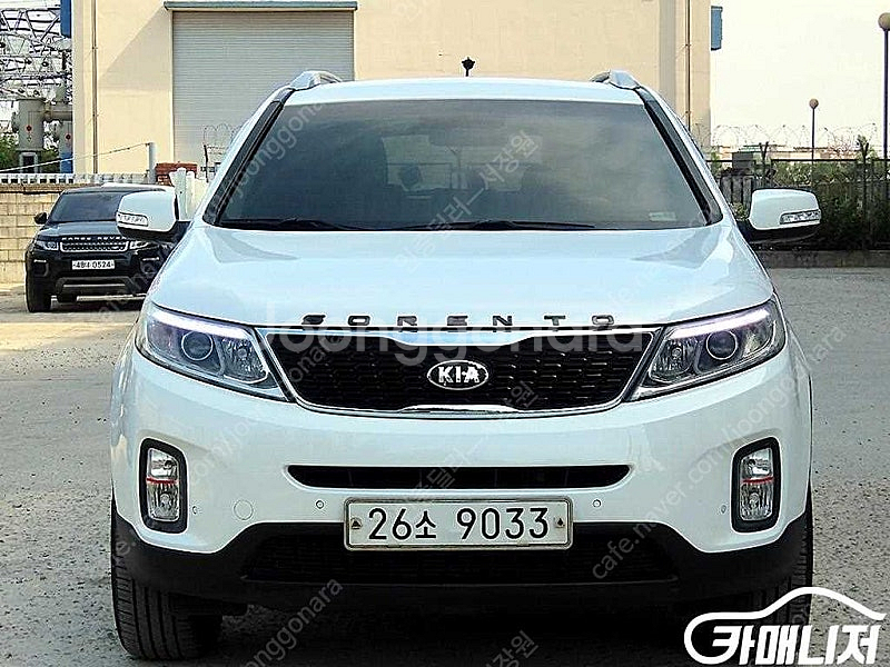 [기아]뉴 쏘렌토 R 2WD 2.0 리미티드 ★중고차★...--0